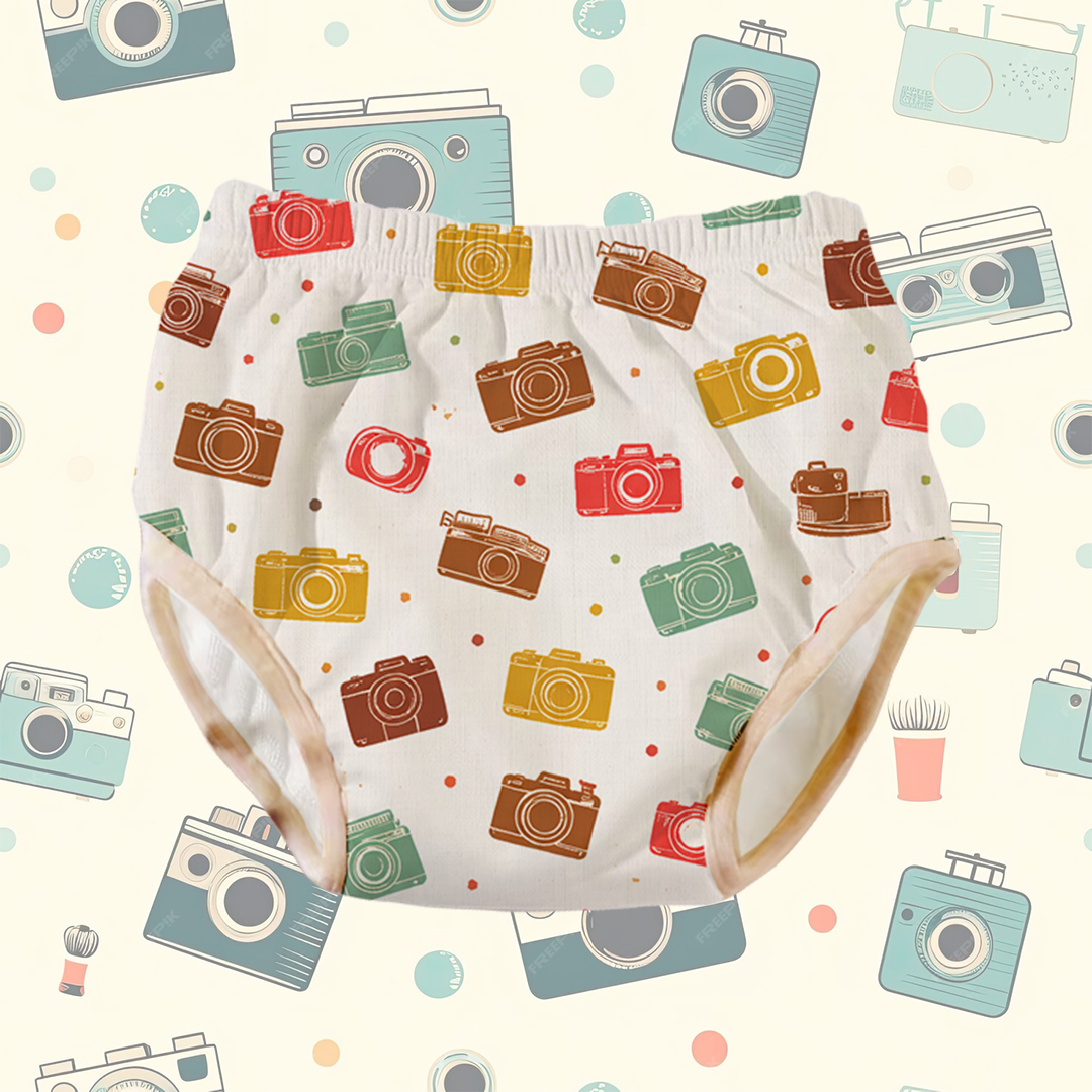 DrySteps™ Trainingsbroekje