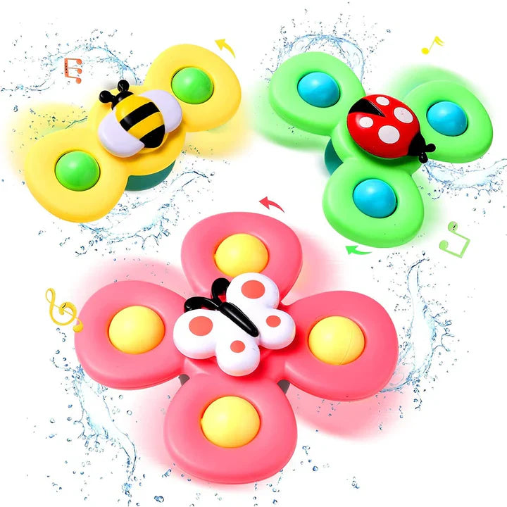 HappySpin™ Baby Spinner