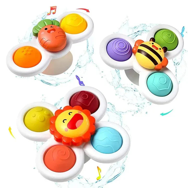 HappySpin™ – Eindeloos speelplezier
