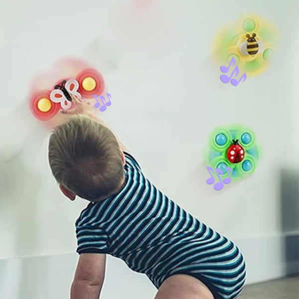 HappySpin™ Baby Spinner