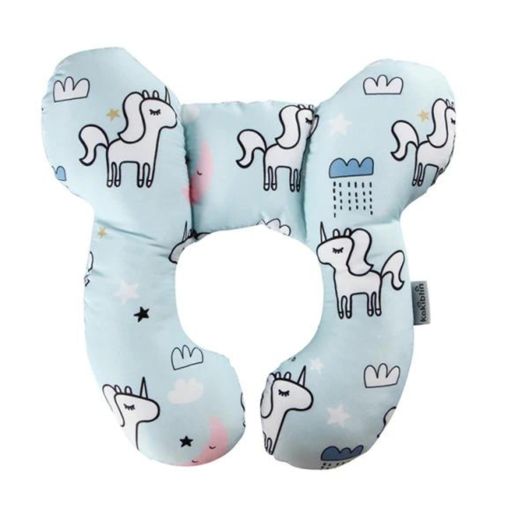 SleepGuard⢠Baby Nekkussen