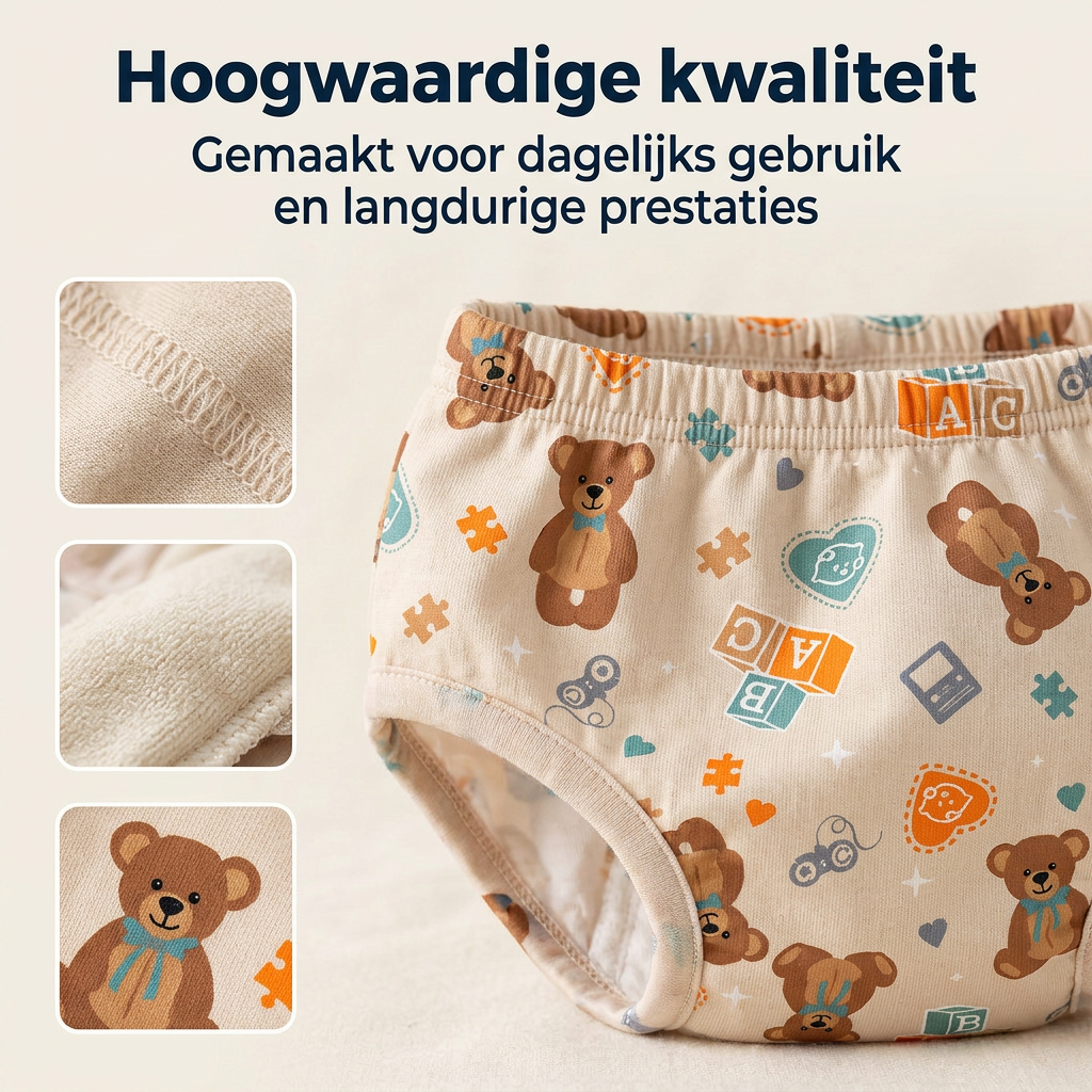 DrySteps™ Trainingsbroekje