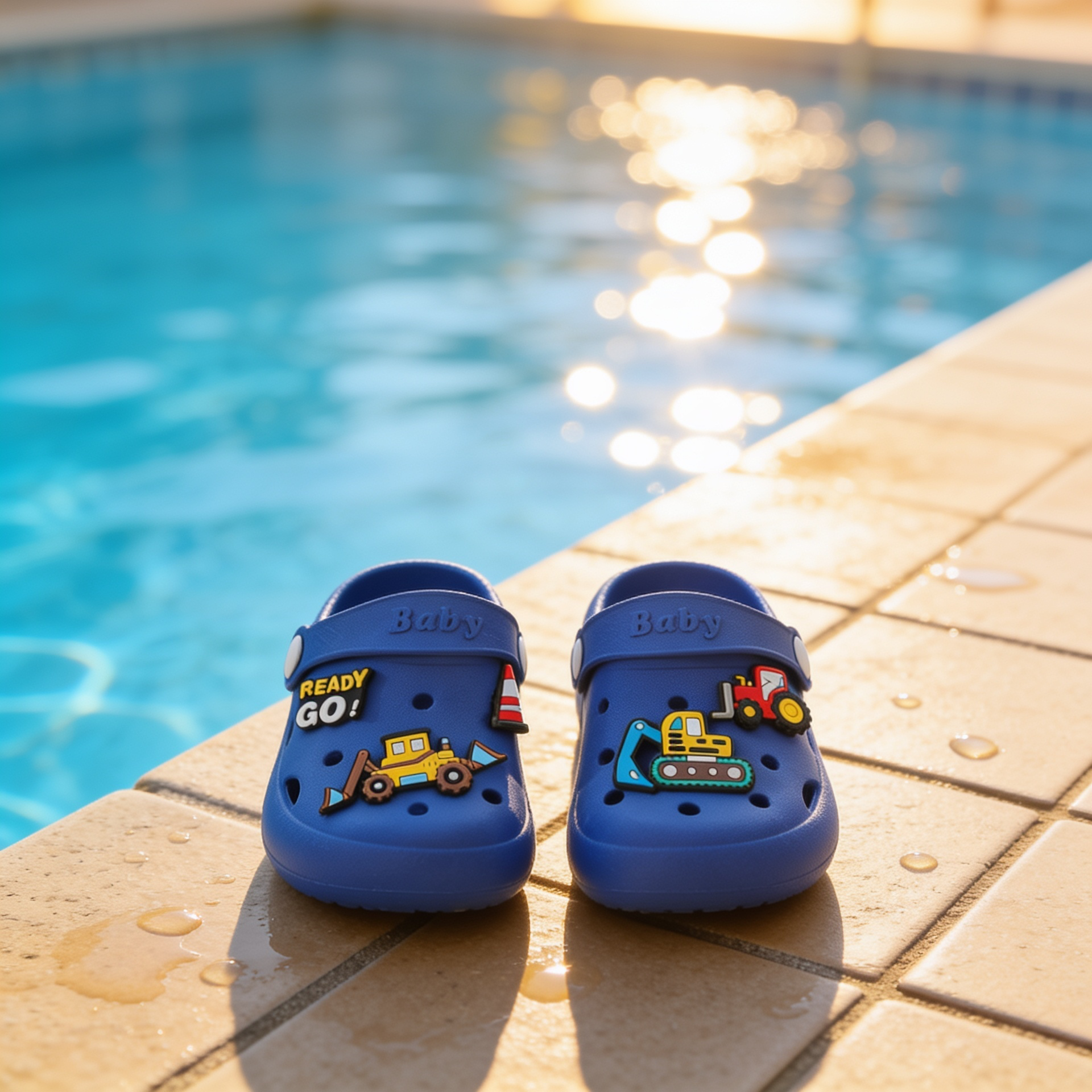 KidsClogs™ Antislip Zomersandalen