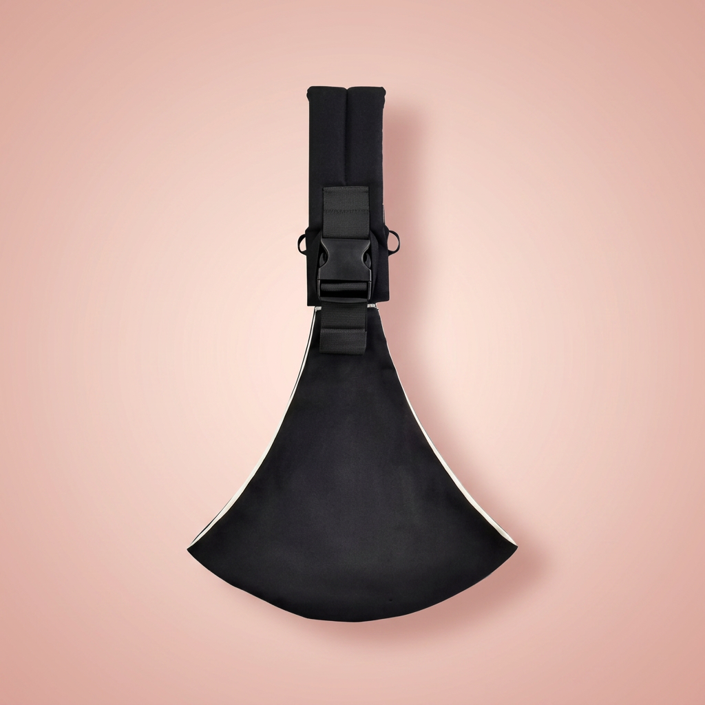 BabyCarry™ Verstelbare draagzak - Handen vrij. Baby dichtbij.