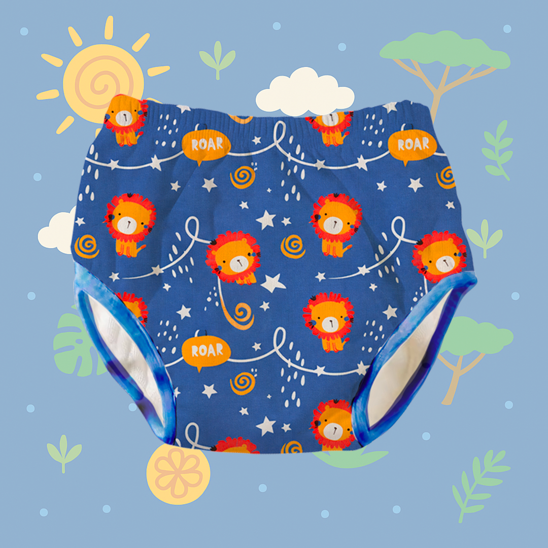 DrySteps™ Trainingsbroekje