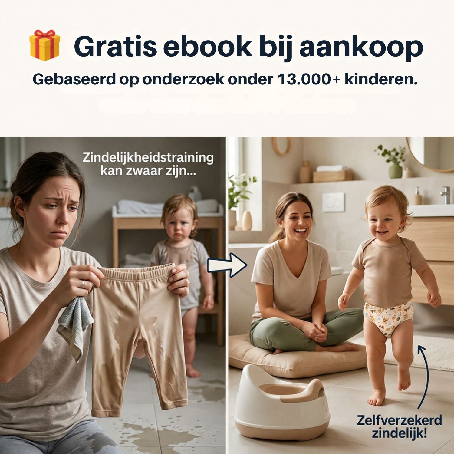 DrySteps / De eerste stap naar zelfstandigheid