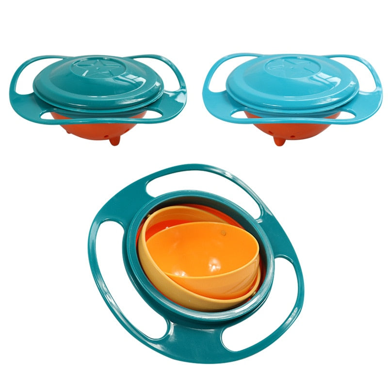 NoSpill™ – Nooit meer knoeien, nooit meer stress