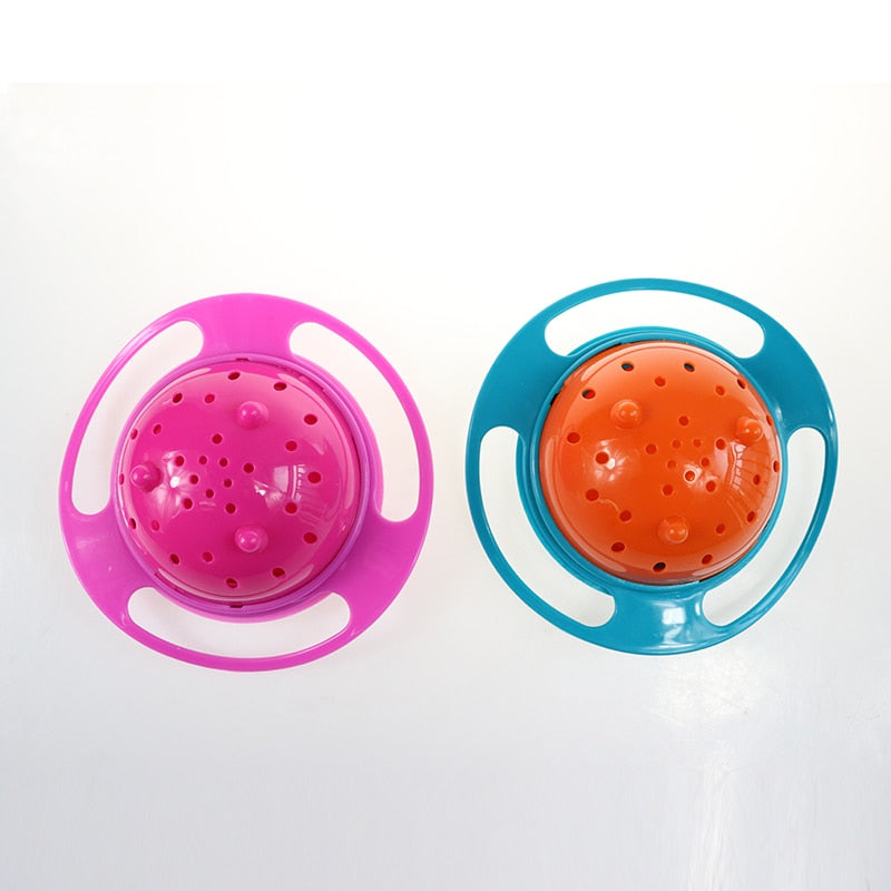 NoSpill™ – Nooit meer knoeien, nooit meer stress