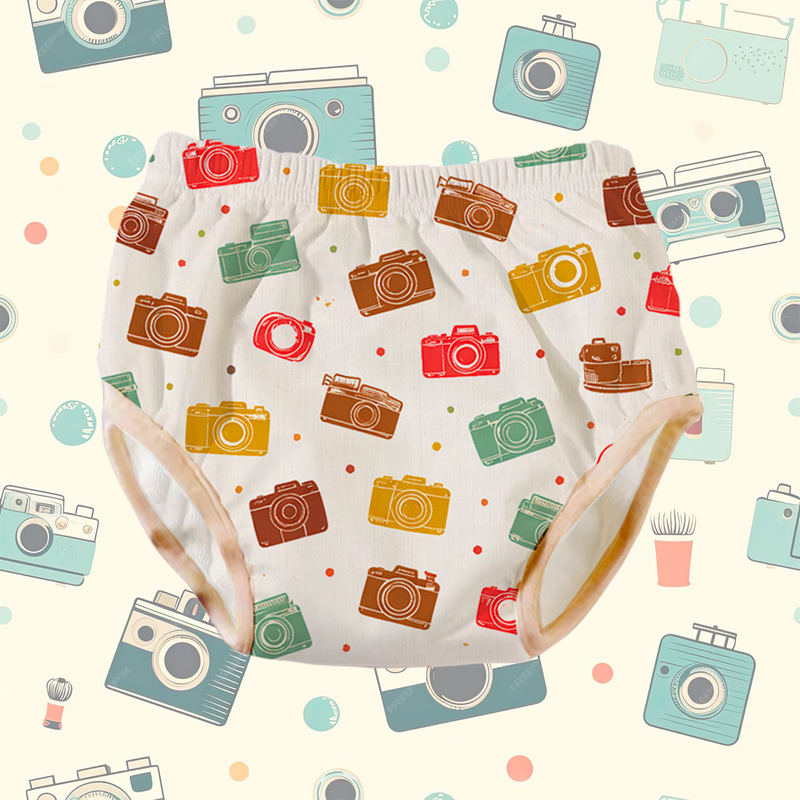 DrySteps™ Trainingsbroekje