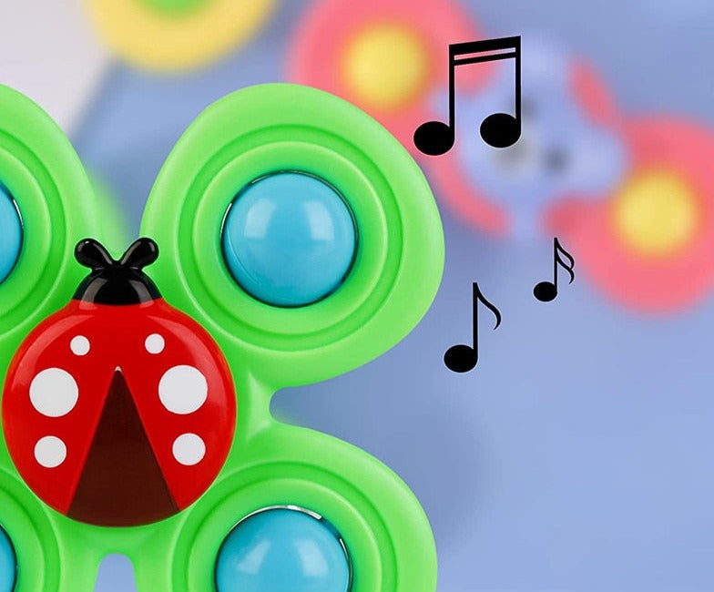 HappySpin™ Baby Spinner