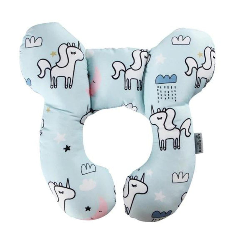 SleepGuard™ Baby Nekkussen