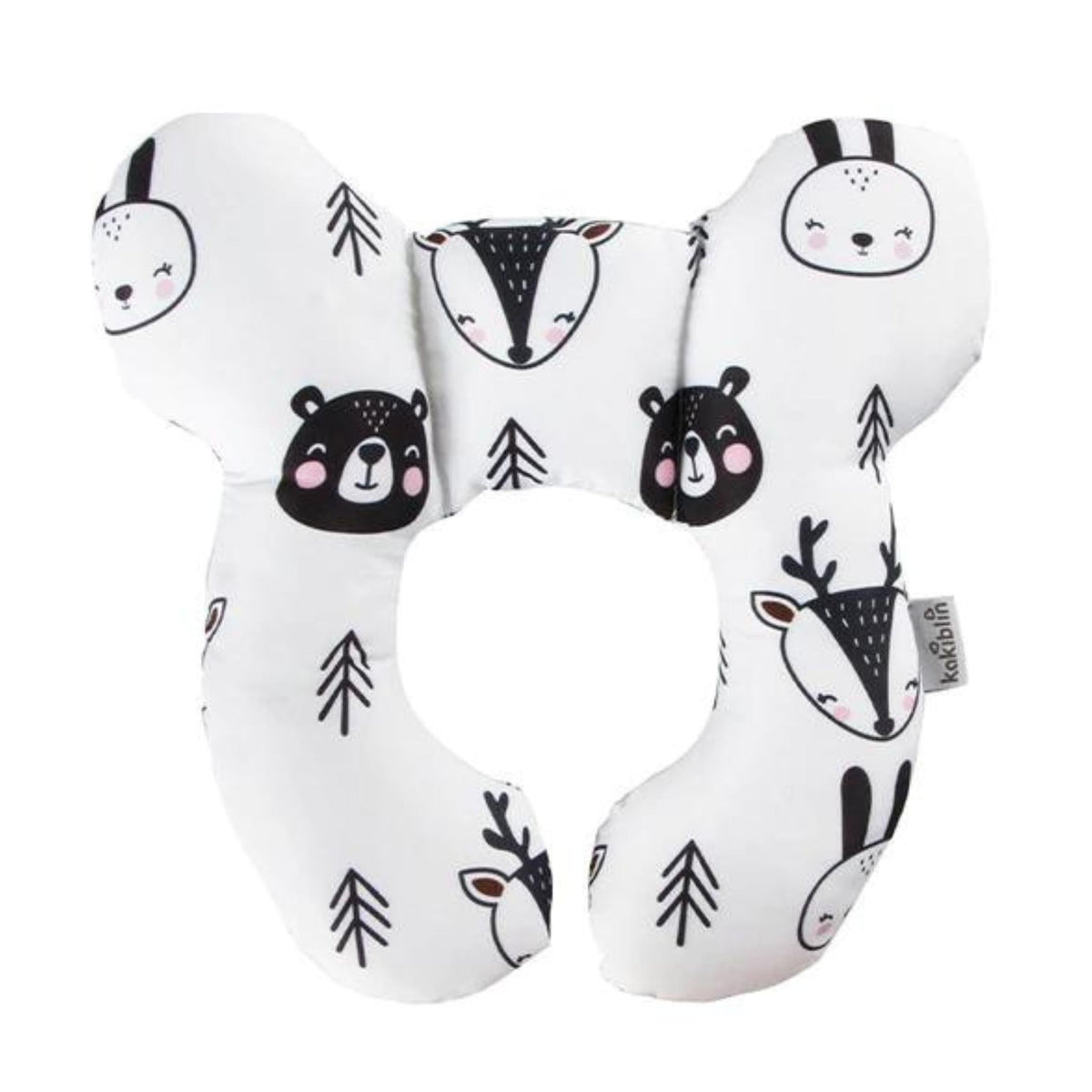 SleepGuard™ Baby Nekkussen