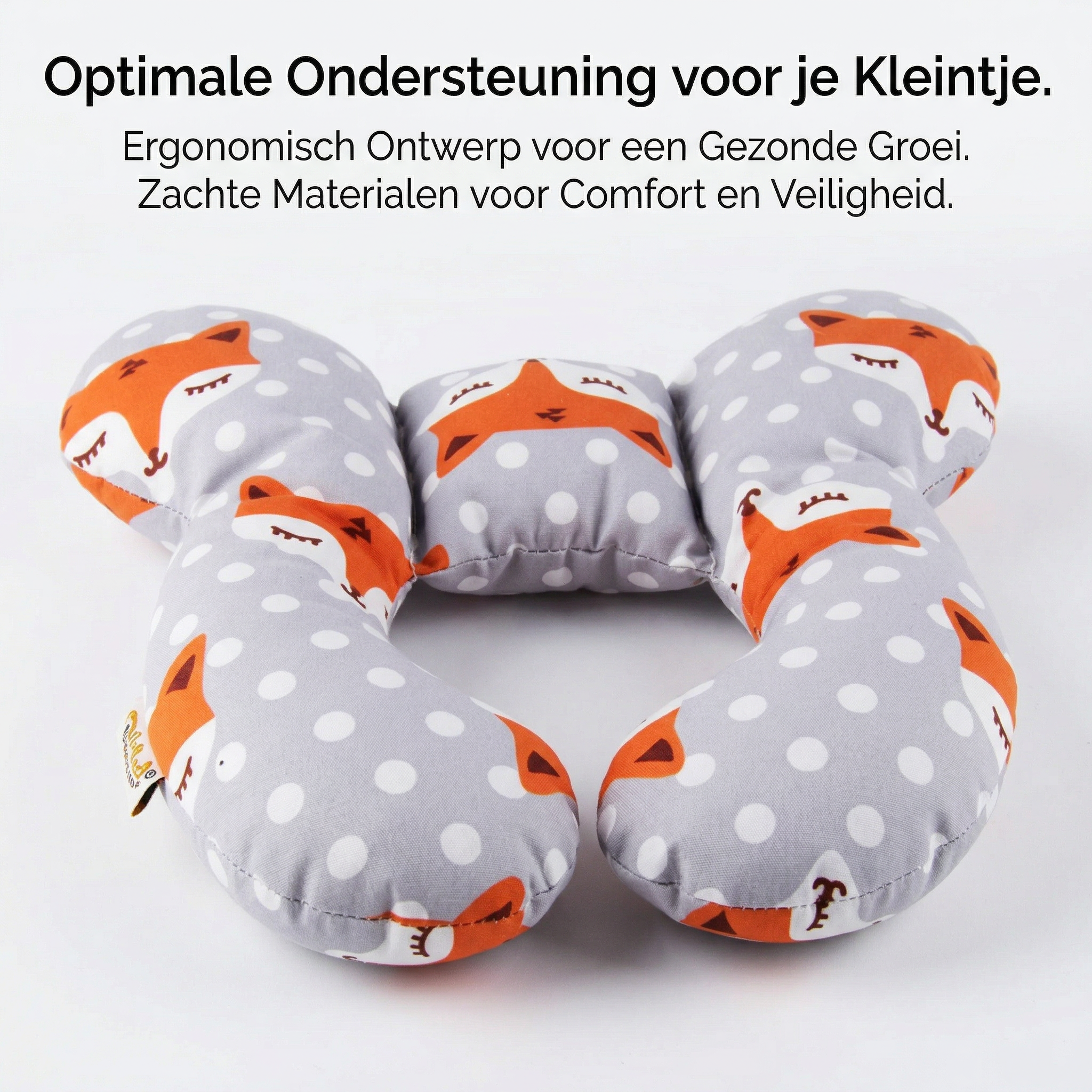 SleepGuard™ Baby Nekkussen