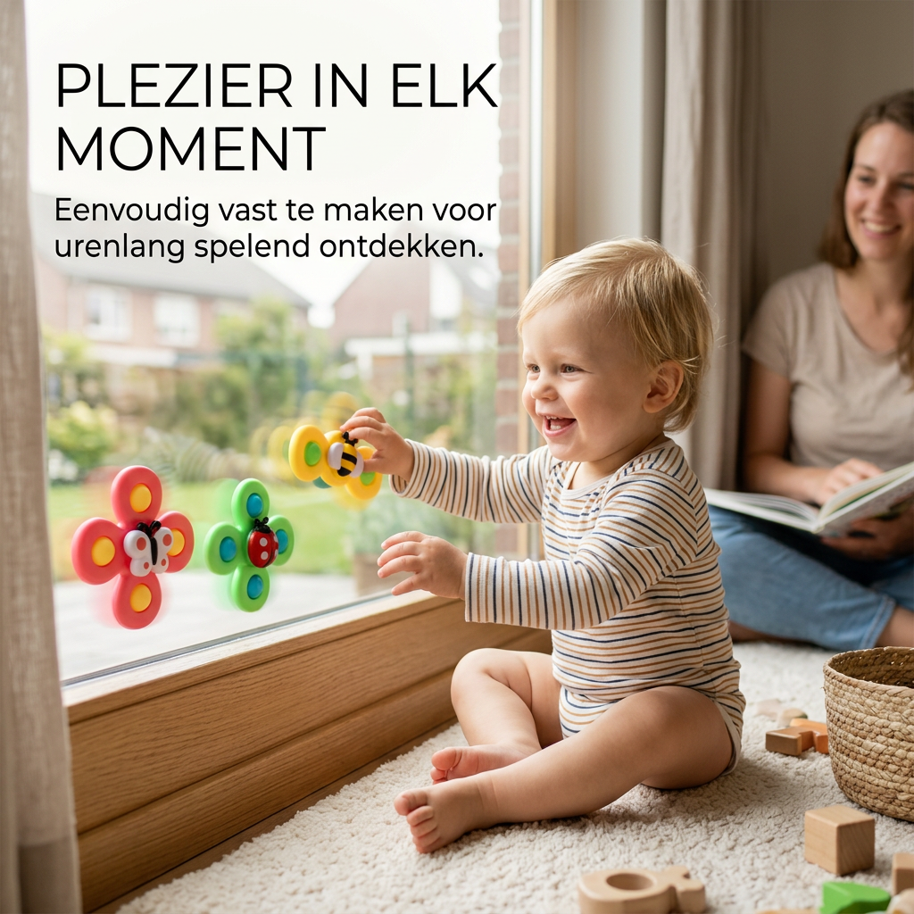 HappySpin™ Baby Spinner