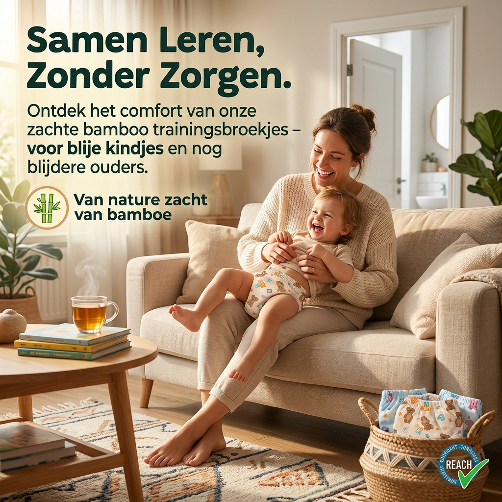 DrySteps™ Trainingsbroekje