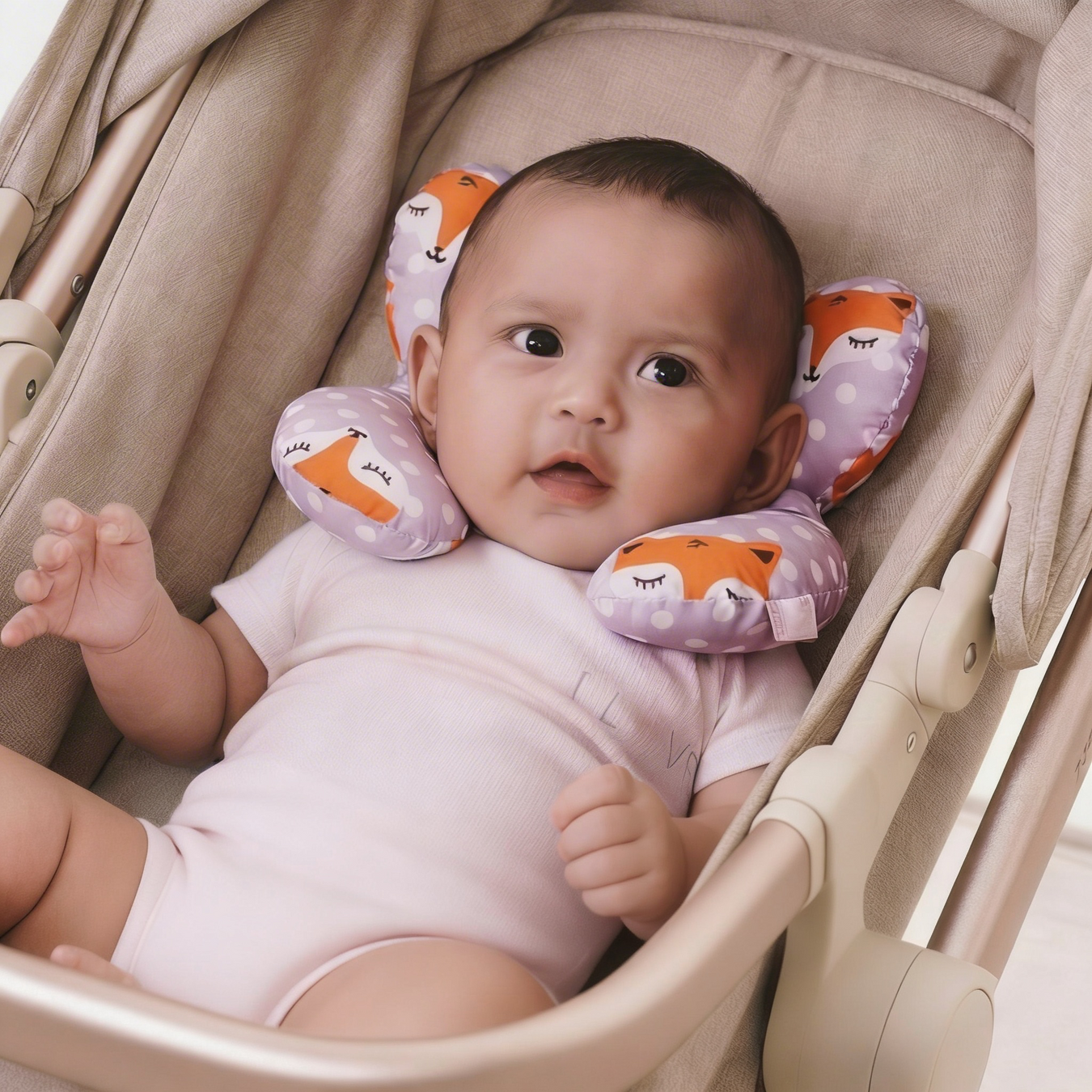 Meer comfort voor je baby, minder zorgen voor jou