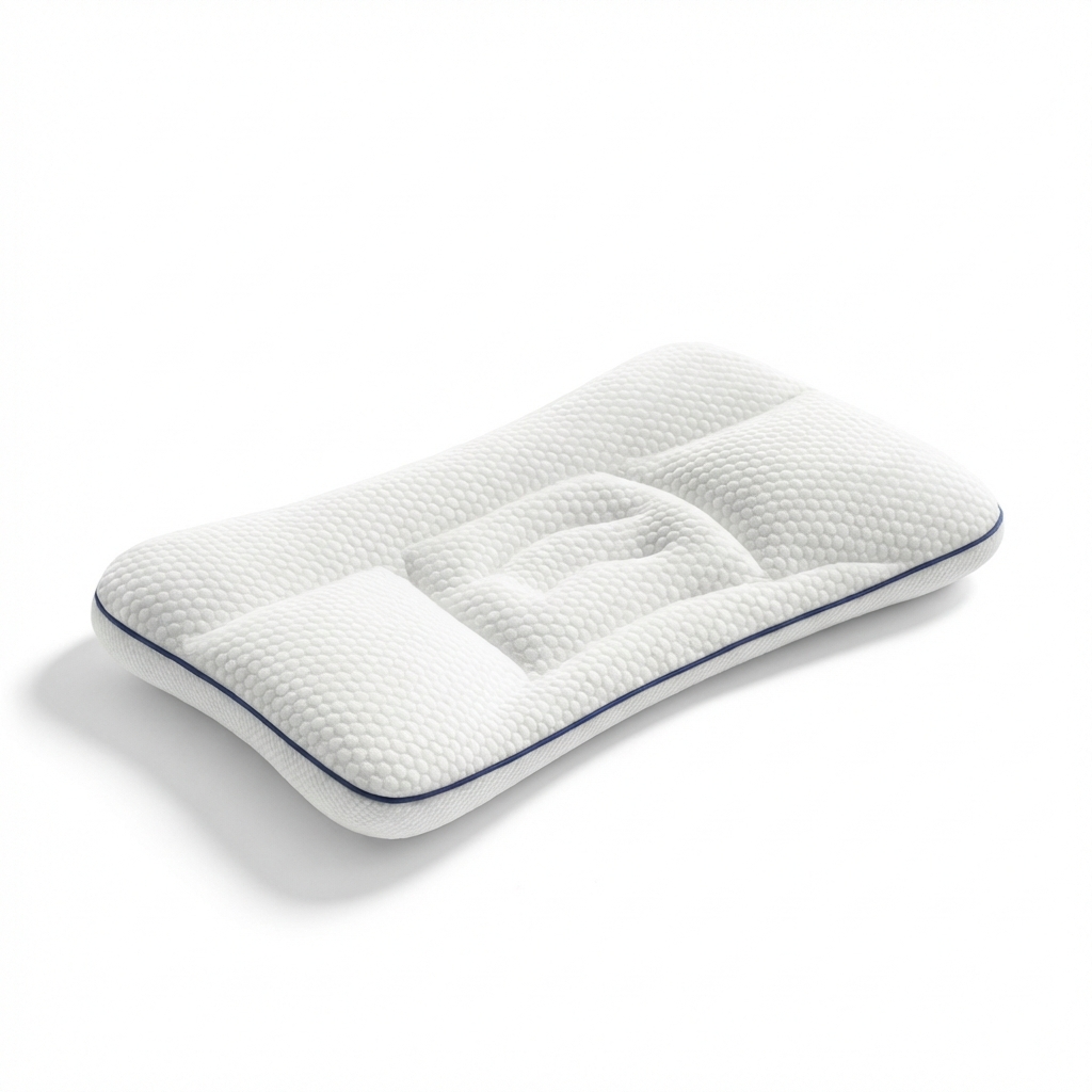 Ergonomisch Kinderkussen™ - Eindelijk uitgerust wakker