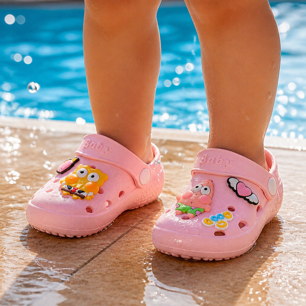 KidsClogs™ Antislip Zomersandalen
