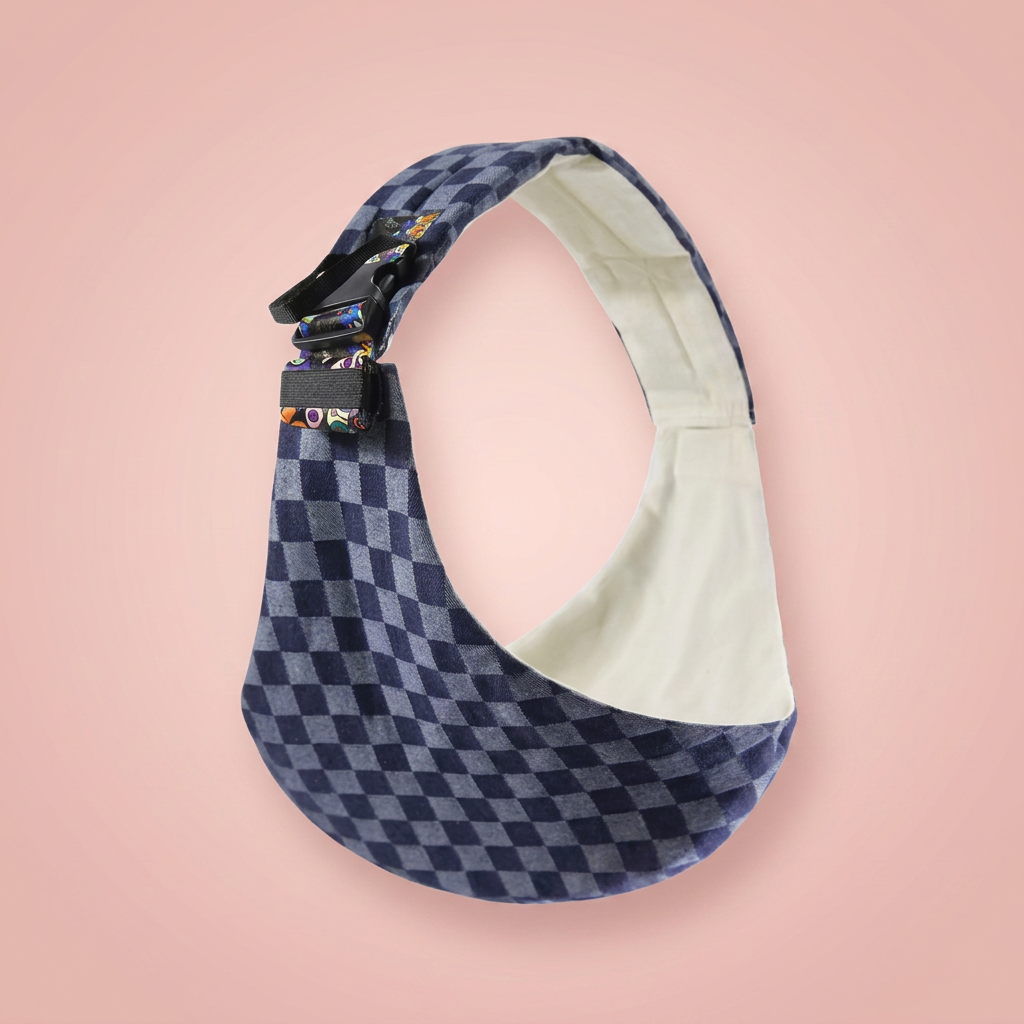 BabyCarry™ Verstelbare draagzak - Handen vrij. Baby dichtbij.
