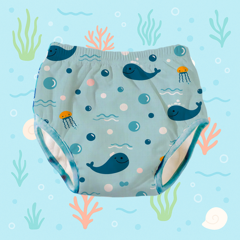 DrySteps™ Trainingsbroekje